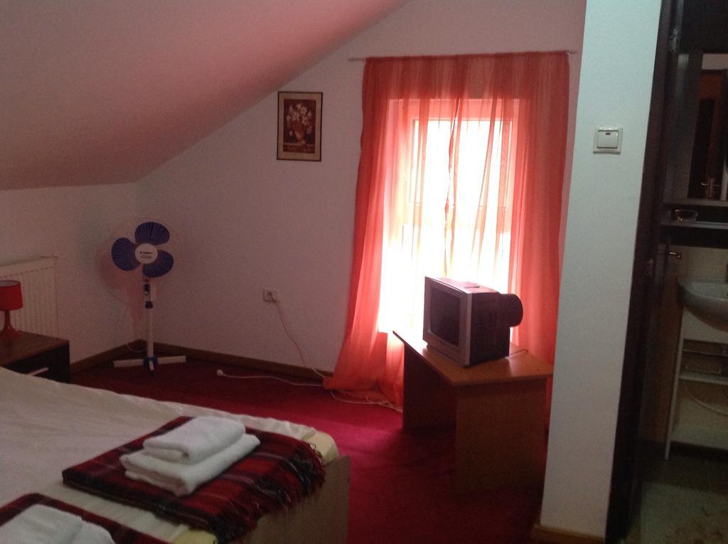 Hotel Panoramic Moneasa Habitación foto